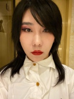 鼓手安雨否认与“新裤子”贝斯赵梦恋情:只是朋友