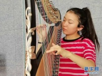 穿越千年，箜篌声再度回响丝路古城