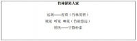 2020青海教师招聘面试题库：初中语文《竹林深处人家》说课稿