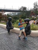 童心童言    朋友