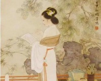 人比黄花瘦 泉城奇女子：光华四射李清照