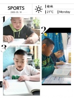 半年读60本书，在阅读王阅读能力班，他用努力见证进步