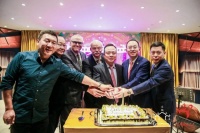 劲松口腔国际部恭贺京城俱乐部26周年华诞