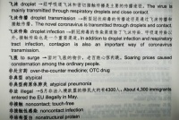 字典中的2020：“新冠”相关词汇成年度最热词