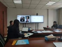 当事人因疫情滞留国外，中卫仲裁委跨国“在线开庭”