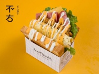 “致敬传统，勇敢创新”是不右爆蛋吐司的灵魂