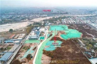 平遥古城墙外发现距今两千多年东周古墓葬