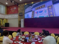 湾华村迎传统民俗活动 佛铁城市更新集团捐助文化共建资金