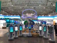 聚焦第二届健博会：守护健康的新卫士，霖汐科技为国民健康建设注入智能化活力