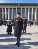 长沙市第一医院院长刘激扬被授予“全国先进工作者”荣誉称号