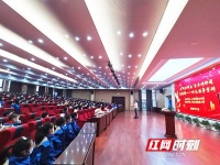 衡山县：“衡阳群众”青年讲师团“送”红色故事进校园