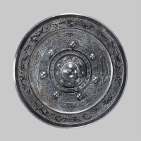 方寸铜镜里的“千秋”世界   260余件古代铜镜亮相国博