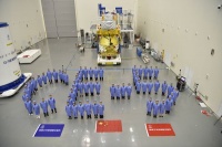 负责将“土”快递回地球的“太空快递小哥”，由上海团队研制