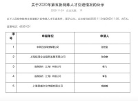 杨超越将落户上海自贸区临港新片区