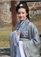 戚夫人，多才多艺的艺术家