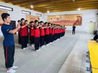 河南登封棋盘山武校   改变你人生的励志名言