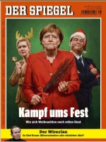 德国《明镜》周刊：抗疫还是复苏，德国为拯救圣诞节而战