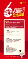 六年成长，六年进步，伊嘉儿数学用数据，述说六年的故事！