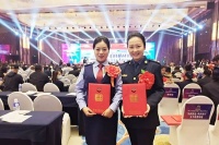 展现宁夏高速公路人风采 “最美中国路姐”来了