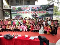 东涌镇咸水歌会，金奖！