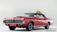 007詹姆士·邦德经典座驾「1969款Mercury」即将于下月拍卖