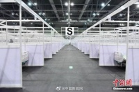港版方舱医院重启：首批提供900病床或病格 新增接收初步确诊者场馆