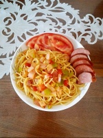 心理测试：哪碗面看起来最难吃？测你10年后的生活状态怎样