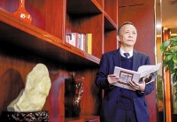 【中国梦·践行者】传承经典国医验方 智慧中医惠及普通百姓