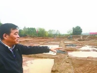 黄陂张黄家湾新发现 32座新石器时代墓葬