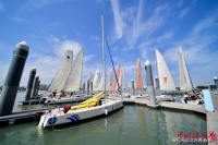 搭建线上平台 第十三届中国（厦门）国际游艇展览会亮点纷呈