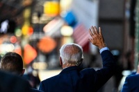 美媒：拜登将发表“感恩节演讲”