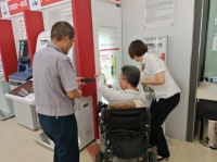 工行的水真甜——上饶信州支行营业部“工行驿站”小故事