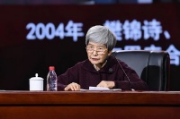 樊锦诗：科研就要脚踏实地，甘坐“冷板凳”