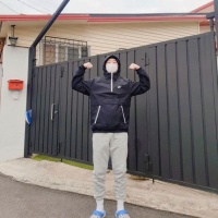 《请回答1988》崔胜元白血病康复 晒近照加油打气