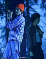 比伯获四项格莱美提名 不开心吐槽专辑被归错类