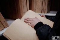 文明芦溪新地标 让盲人用双手“阅读”世界