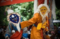 戏曲·昌都藏戏 | 神秘而独特的藏戏