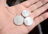 提个醒：这个年份的1分硬币“非常罕见”，一枚能卖9900元！