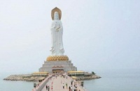 当时耗资8亿“南海观音”，一开始被说浪费钱，如今让人赞不绝口