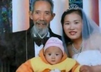 72岁湖南大爷娶了28岁的娇妻，结婚6年不吵架，如今生活怎么样？