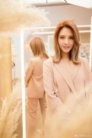 郭静谈不排斥婚姻 曝徐佳莹临盆邀自己陪产