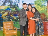 余苑绮抗癌时曾给儿女留遗书：下辈子再当一家人