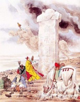 通天河陈家庄二老是聪明还是自私？