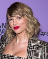 泰勒·斯威夫特的粉丝们度过了一个非常快乐的星期二