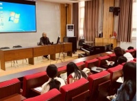 李荣有来院举办系列学术讲座