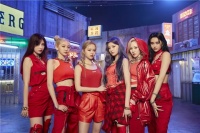 EVERGLOW出道1年半 首次出演《柳熙烈的写生簿》