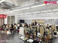 安徽美术生如何选择正规的安徽画室？