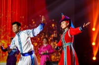 文艺演出“永远的乌兰牧骑”在呼和浩特上演