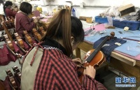 【决胜2020】提琴小镇再奏新曲 “大师”李建伟都说中