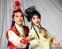 北方昆曲剧院将在天桥艺术中心带来这部经典大戏的上下本